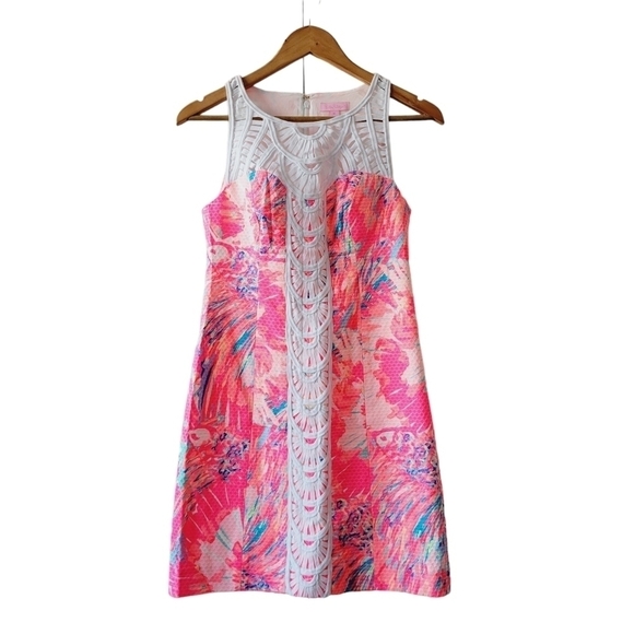 Lilly Pulitzer Tana Shift Dress - Picture 1 of 11